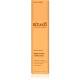 Attitude Oceanly Night Cream posvjetljujuća noćna krema s vitaminom C 30 g | shoptok.hr