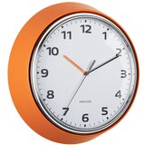 Karlsson Stenska ura ø 34 cm Modern Retro – | Shoptok.si