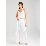 millane Bluza 'Blanca' off-bela | Shoptok.si