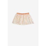 Koton Skirt - Ecru - Mini | Shoptok.si