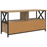 TV ormar s ladicama Umjetnički hrast 90 x 33 x 45 cm | Eponuda.com