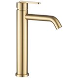 Rea Kupaonska miješalica Ontario Brush Gold | shoptok.hr