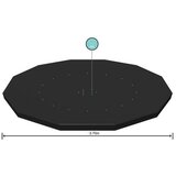  PVC ponjava Ø 370 cm - 1 k. u