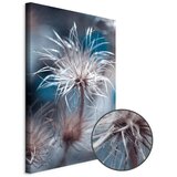  Slika - Plant in Blues (1 Part) Vertical 40x60 | shoptok.hr