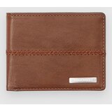 Quiksilver Stitchy 3 Denarnica chocolate brown u