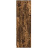 Ormarić Dimljeni Hrast 79,5 x 49 x 156 cm Konstrukcijsko drvo | shoptok.hr