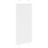  Plisirana roleta bijela 60x100 cm širina tkanine 59,4 cm | shoptok.hr