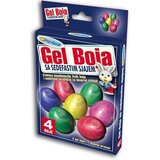 Pan Graf Gel boja za jaja sa sedefastim sjajem 4kom + rukavice | ePonuda.com