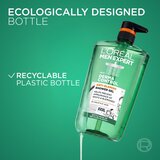 L&amp;acute;Or&amp;eacute;al Paris Men Expert Derma Control gel za tu&amp;scaron;iranje za osjetljivu i problematičnu kožu 1000 ml Slike