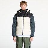 Tommy Hilfiger Zimska jakna 'Alaska' ecru/prljavo bijela / antracit siva / crna Cijene