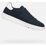 Geox Dark blue men's sneakers Spherica Ecub-1 - Men's Cijene