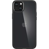 CASE-MATE Etui za iPhone 15 serije Ultra Hybrid, odporen na udarce, Prozorno črna, (5000189850) | Shoptok.si