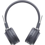 hoco. Slušalice bežične/žične, Bluetooth, 8h rada, mikrofon - W25 Promise Sive | shoptok.hr