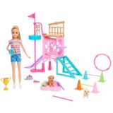 Barbie HRM10 punčka | Shoptok.si