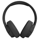 JBL Naglavne slušalke Live 770NC, brezžične, črne Cene