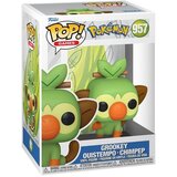 Funko Pop Games Pokemon Grookey | Shoptok.si