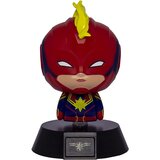 Paladone Captain Icon Light BDP Uradni zbirateljski predmet Disney Marvel | Idealno za otroške spalnice, pisarno in dom | Blago za pop kulturo iger, več, (21021236) Cene