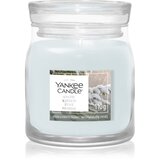 Yankee Candle Snow Kissed Pine dišeča sveča Signature 110 g Cene