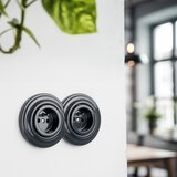 Kliklap - Retro okvir krajnji antracit | Eponuda.com