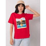 PEPPER & MINT T-shirt-PM-TS-SS21CA82.16-red | shoptok.hr
