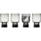  Kozarec Sorrento 30 cl, 4 kosi - Smoke | Shoptok.si
