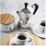 Bialetti 1168 moka express kuhalo za kafu, , 2 šalice | shoptok.hr