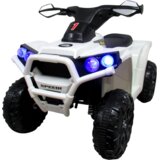  Dječji quad na akumulator J8, bijeli | shoptok.hr