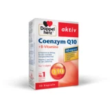Doppelherz Aktiv Koencim Q10 + B-vitamini, kapsule
