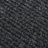 Maison Chic Tepih Rug, Preproga, Tekač 100x350 cm antraciten, (22120454) | Shoptok.si