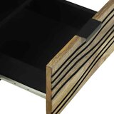TV Jedinice s ladicama Smeđa 70 x 33 x 46 cm Konstruirano drvo | Eponuda.com