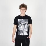 Slazenger muška majica merton, crna | Eponuda.com