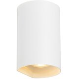 QAZQA Pametna stenska svetilka bela okrogla vključno z 2 WiFi GU10 - Sabbir | Shoptok.si