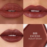 Nars Explicit Lipstick satenasta šminka odtenek EXCESS 3.8 g | Shoptok.si