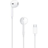 Apple Slušalice EarPods (MYQY3ZM/A) / Žične / USB-C / White / Bubice | Eponuda.com