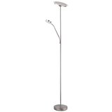 Rabalux aaron podna lampa sa čitačem l. led 18W+5W RAB-4162-MIX | ePonuda.com