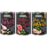 Varčno pakiranje Greenwoods Adult 24 x 400 g Miks: 3 vrste | shoptok.hr