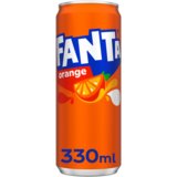Fanta Orange 0,33l x 24 limenke / XXL pakiranje | shoptok.hr