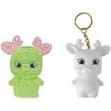 DIY Diamond Creative Kit Green Reindeer Crystals Sequins 3D Keyring | shoptok.hr