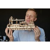  3d drvena puzzle - Istraživački brod | ePonuda.com