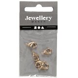 Artmie Zlatne kopče za nakit, 10,1 mm, pakiranje od 5 komada | shoptok.hr