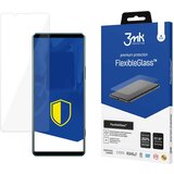 3mk SONY XPERIA 5 IV KALJENO STEKLO FLEXIBLEGLASS ZA TELEFON, (21976126) | Shoptok.si