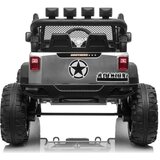  Auto na akumulator Jeep JC666 Brother - sivi/lakirani | shoptok.hr