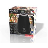 Adler grelnik vode 1,7L z LCD zaslonom/nastavitev temperature črn AD1295b AD1295 b cene