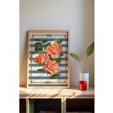 WALLXPERT Višenamenska Dekorativna Slika u Ramovima - Multicolor | Eponuda.com