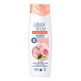 Wash&go šampon ružina voda 360ML | ePonuda.com
