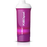 Polleo Sport WAVE PLUS Shaker, Magenta, (20502574) | Shoptok.si