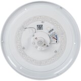 Kanlux 18123 - LED plafonsko svetlo sa senzorom pokreta FOGLER LED/17W/230V, prečnik 33 cm | Eponuda.com