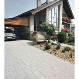 SEMMERLOCK Opločnik betonski PASTELLA KOMBI 6cm (0,96m2) Svijetlo Siva 61825837 Cijene