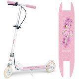 Ricokids romobil za djecu Kodi, PU kotači, rozi | shoptok.hr