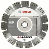 Bosch dijamantska rezna ploča Ø115 x 22, 23 x 2, 2 x 12 mm, Best for Concrete, 2608602651 Cene
